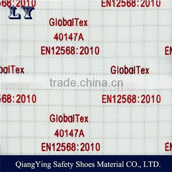 Best Selling EN12568 Antistatic Anti Perforation Kevlar Insole For Safety Shoes photo-3