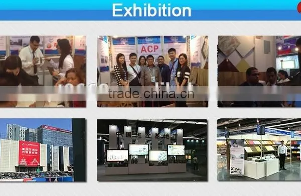 PVDF Coating ACP for Outdoor Usage Wall Cladding Material photo-6
