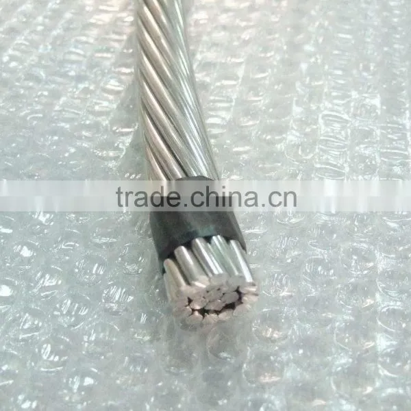 AAC /ASC Wasp Conductor Bare Aluminum Wire photo-2