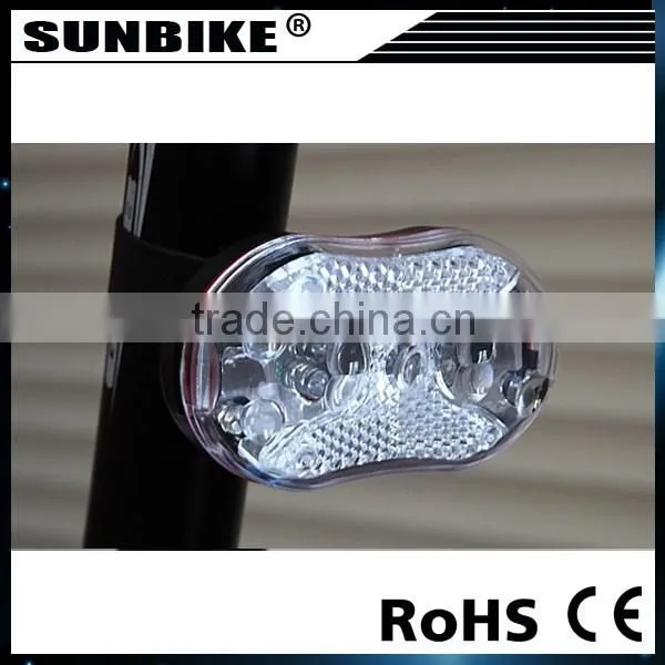 2015 Hot Sale China Cheap Led Rear Bicycle Parts photo-2