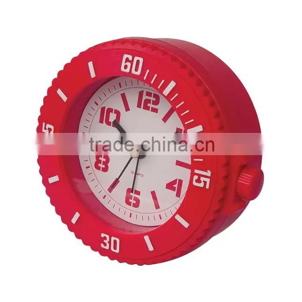Desk Alarm Clock With Watch Feature photo-3