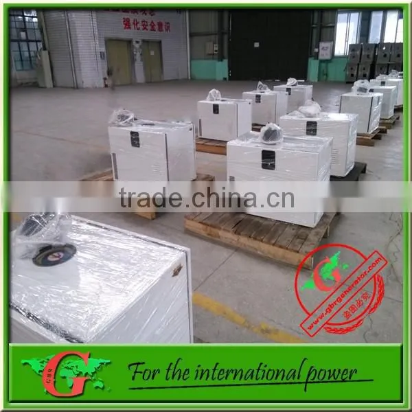 4.5Kw Silent Gasoline Generator With Honda Engine Good Output and Quality Soundproof Petrol Generator for RV 2015 New Product photo-4