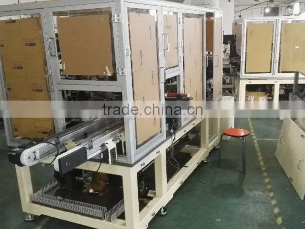 Lithium Battery Packaging Line photo-4