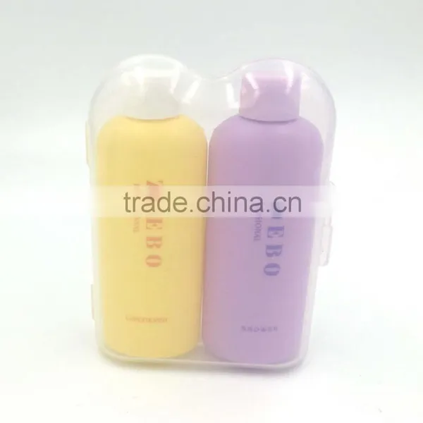 100ml SHISEIDO Travel Mini Shampoo Bottle photo-4