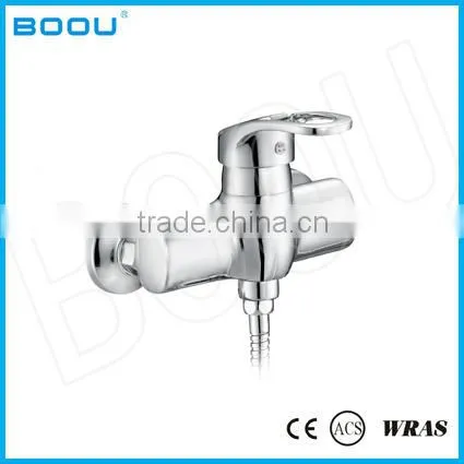 8180-4 BOOU Bathroom Design Brass/zinc Shower Mixer Faucet for the Bathroom