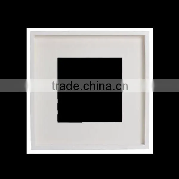 Wholesale Cutouts Precut Uncut Cardboard in Paper Crafts for Decorative Photo Picture Frame Mats photo-3