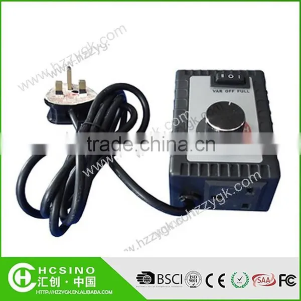 120v Fan Speed Controller / AC Motor Speed Controller / Universal Motor Speed Control photo-4