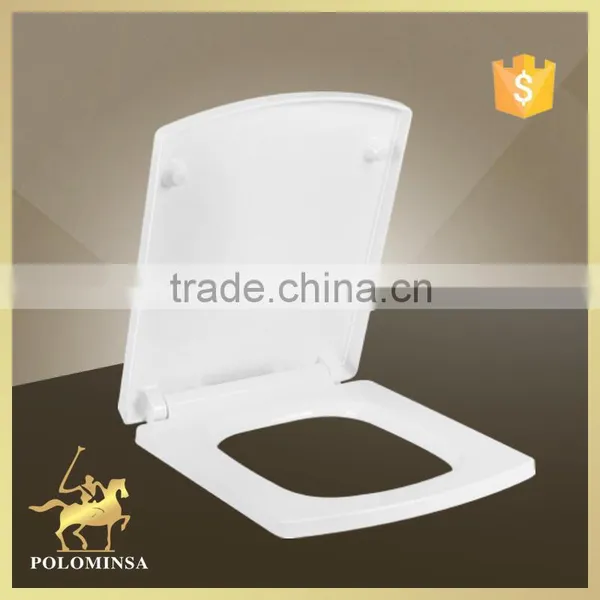 Hot Sale Square Seat Cover With Slow Close Hinges photo-3