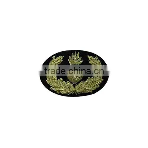 Hand Embroidery Badge