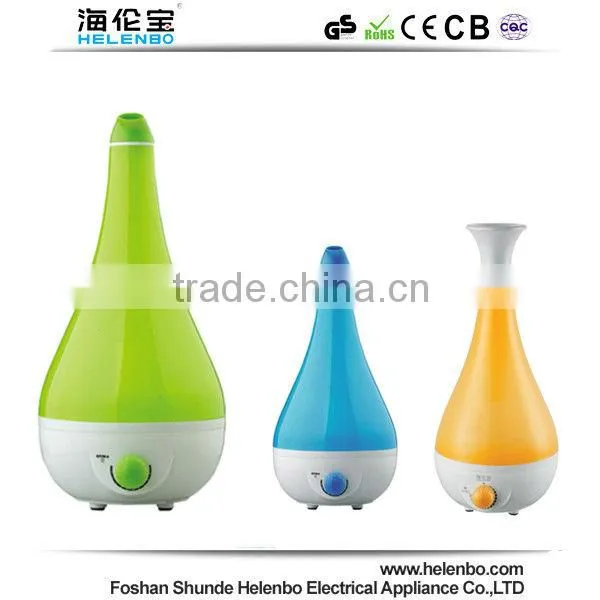 Mini Bottle Mist Humidifier Ultrasonic