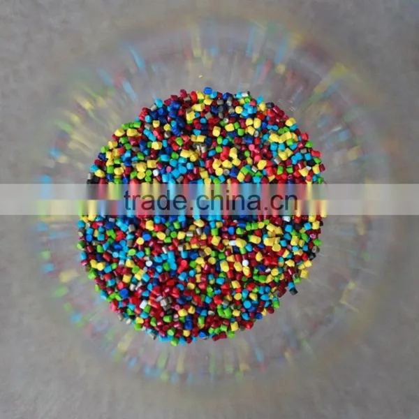 Transparent Filler Masterbatch For PP And PE photo-2