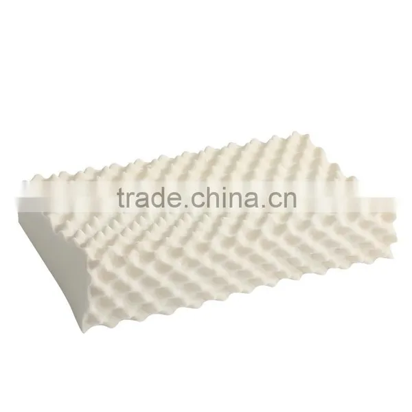 Massage Natural Latex Pillow Latex Foam Rubber Pillow photo-2
