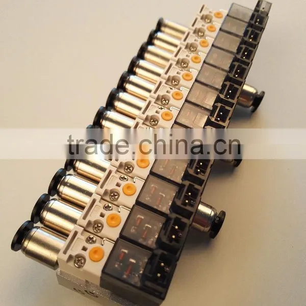 15mm Micro Solenoid Valve for Sock Knitting Machine photo-4