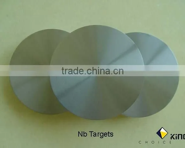 Sputtering Targets Metal Target photo-2