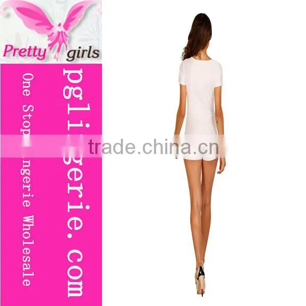 Sexy Party Clubwear Romper Jumpsuits photo-4