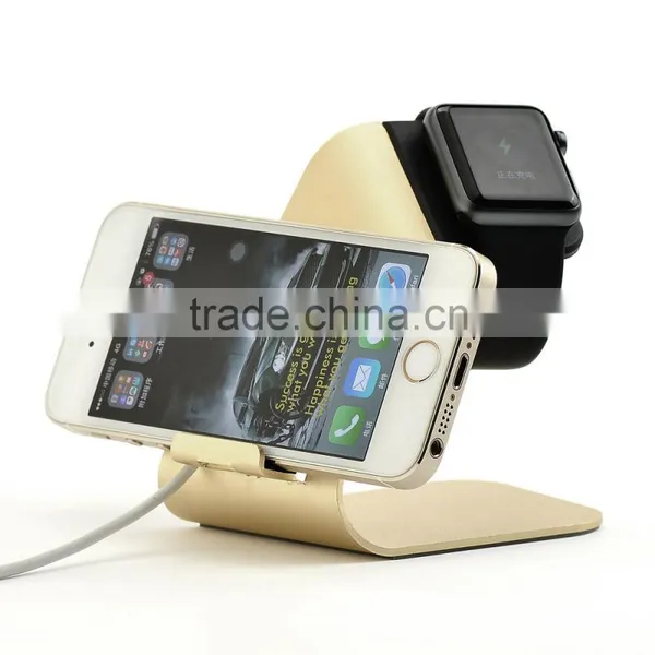 2015 New Products for Apple Watch Stand Aluminum,watch Display Stand,for Apple Watch Aluminium Metal Stand photo-2