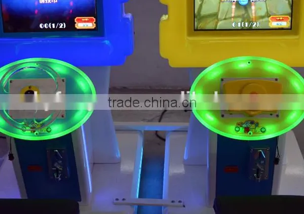 Top Poular 2player Car Racing Game Machine for Sales photo-4