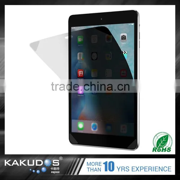 Professional Premium Tempered Glass Privacy Screen Protector for Ipad Mini 2/3 photo-3