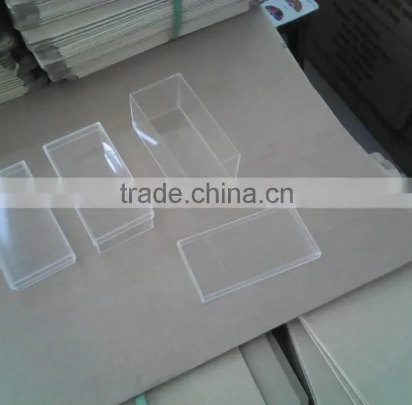 With Lid Clear Acrylic Box photo-2