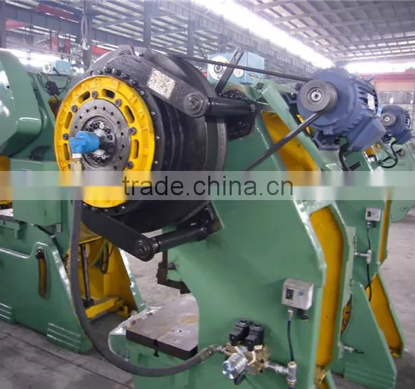 EMM 23-25 200 Ton Power Press for Sale photo-6