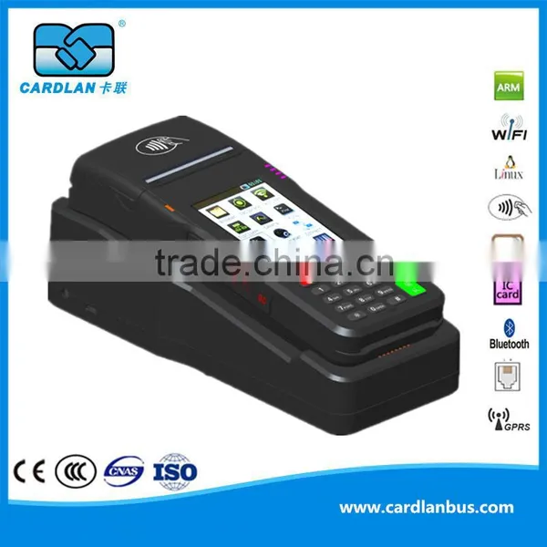 Bus School Hospital Bus POS Card Validator photo-5