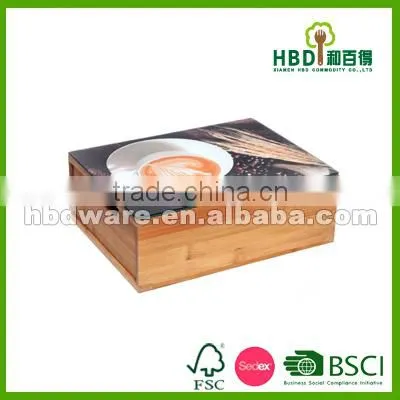 High Quality Bamboo Storage Box, Bamboo Coffee Box, Tex Box photo-3