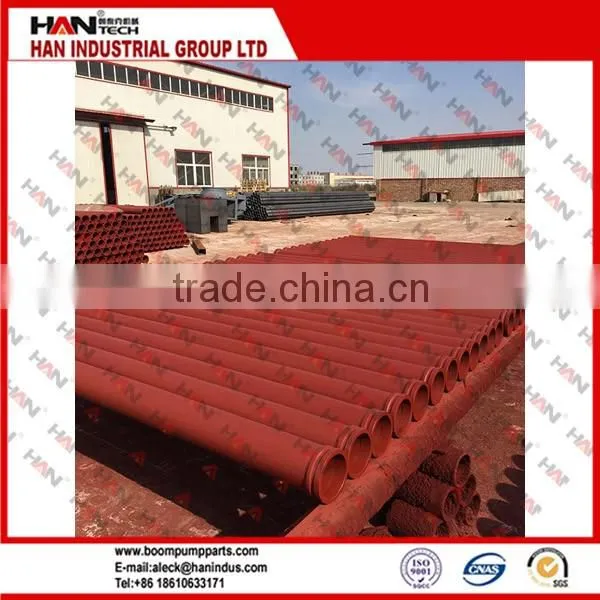 Concrete Pump Cylinder S Valve S Delivery Pipe Putzmeister Concrete Pump Parts Zoomlion Concrete Pump Accessories photo-3