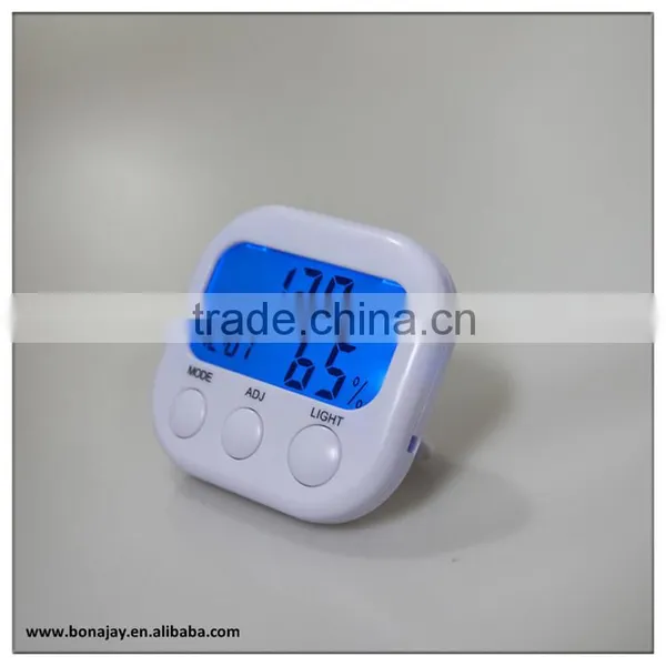 2016 New Gift Mini Digital Hygrometer With Back Light photo-2