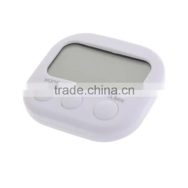 Indoor Large Display Thermometer With Clock photo-3