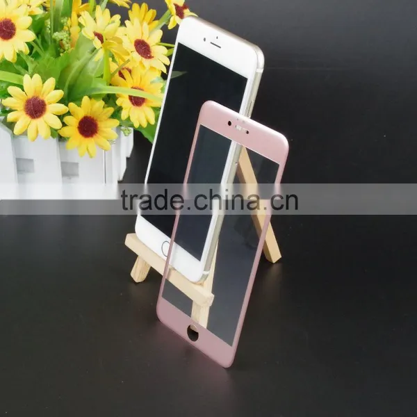 3d Curved Tempered Glass Screen Protector for IPhone6s 3D Tempered Glass photo-4