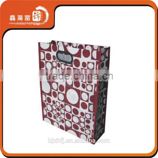 XHFJ Custom Popular Design Non Woven Bag photo-2