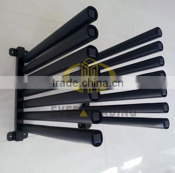 LD-AU2004 Wall Mounting Windshield Stand Poles photo-2
