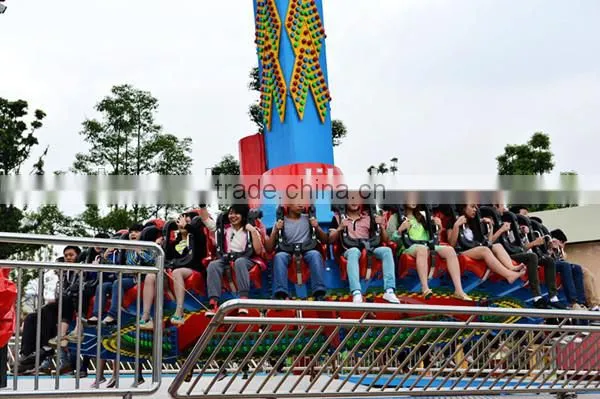 Adult Large Theme Park Equipments Big Pendulum Games Amusement Thrill Rides photo-3