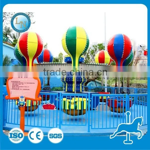 Attractive Playground Machine Kids Games Samba Balloon Ride!!! Amusement Kids Park Samba Balloon Ride for Sale photo-2