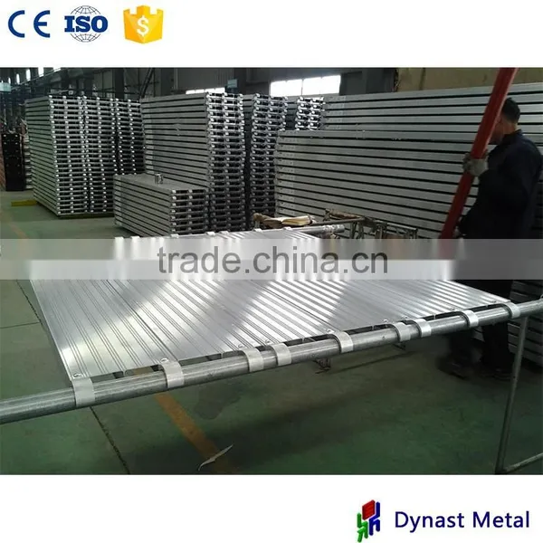 Best Price for American Standard Scaffolding 19'' Width Aluminum Plank photo-2