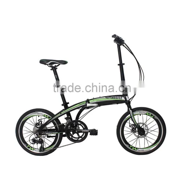 Shenzhen Bicycle 20 Inch Folding Bike for Girls photo-4