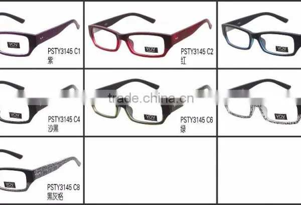 ADE WU Wholesale China Optical Glasses for Student Equipment PSTY3145 photo-2