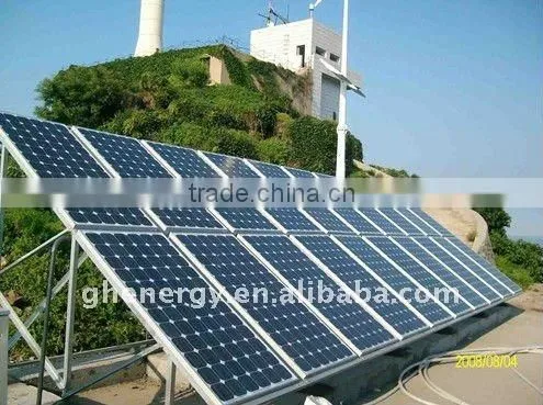 Solar Power System for Home photo-1