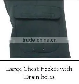 Neoprene Fishing Chest Waders photo-5