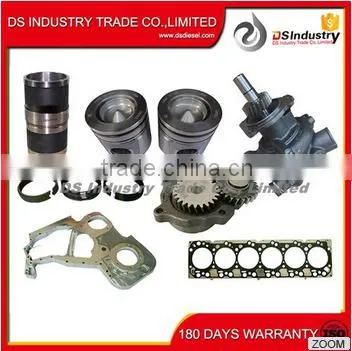 6BT Wholesale Price Piston Ring China Supplier Engine Liner Kit 3904531 photo-4