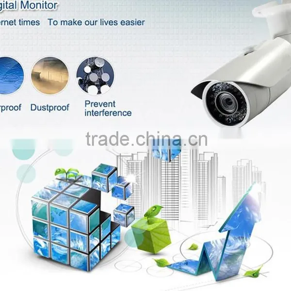 1/2.5-inch 5.0 Megapixel TI 9P006 CMOS P2p ip Camera JM-1511 photo-4