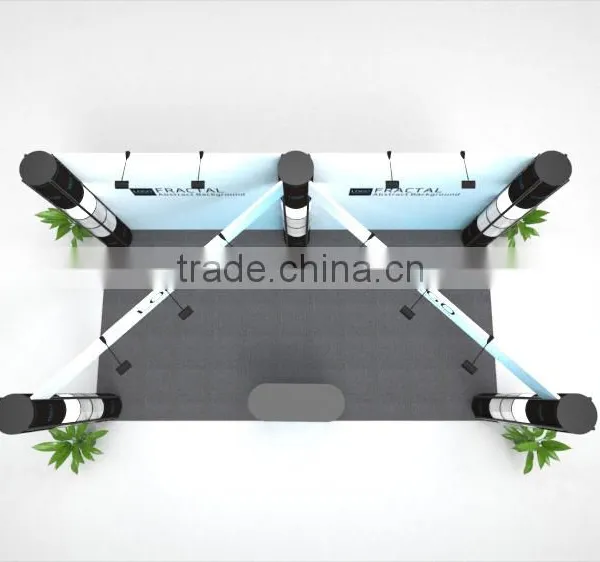 2016 10'*10'ft Trade Show Booth photo-4