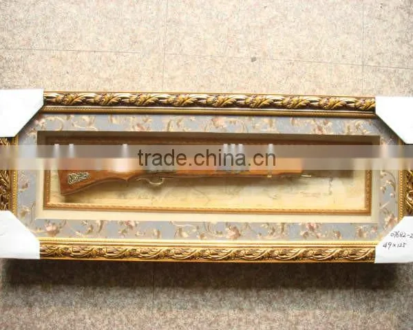 Decorative Wall Gun Painting photo-4