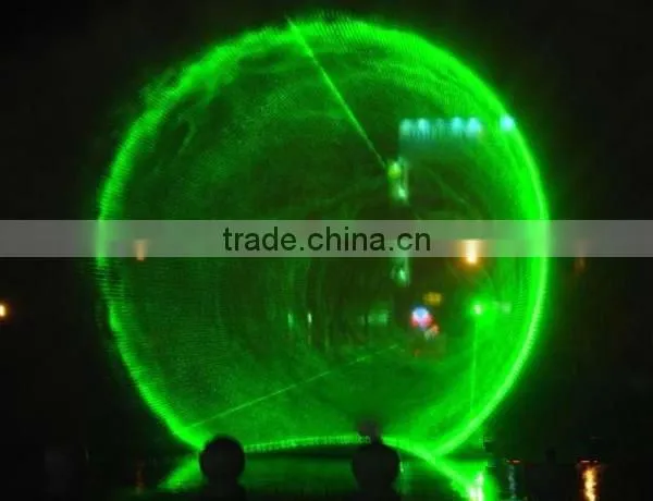 2W Single Green Animation Laser Stage Lighting ILDA Programmable Laser Lights photo-4