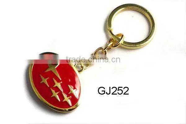 Stone Keyring