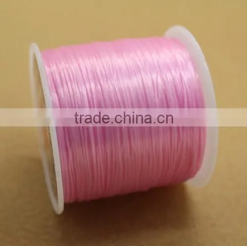 Wholesale High Quality Colorful Elastic Cord photo-2