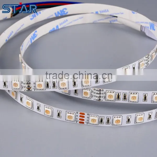 With Connector 5050 Flexible uv Led Strip Light Rgb photo-6