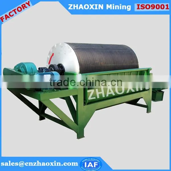 CTB Iron Sand Magnetic Separator Used in Mining Wet or Dry Process photo-3