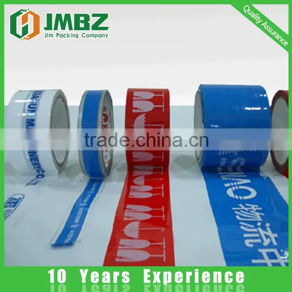 Acrylic Adhesive and Offer Printing Design Printing High Viscosity Warning Tape photo-4