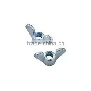 ISO9001:2008 Cast Iron Wing Nuts